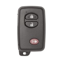 Корпус smart ключа Toyota (Prius, Avalon) 2+1 but TOYO30 / TOY48